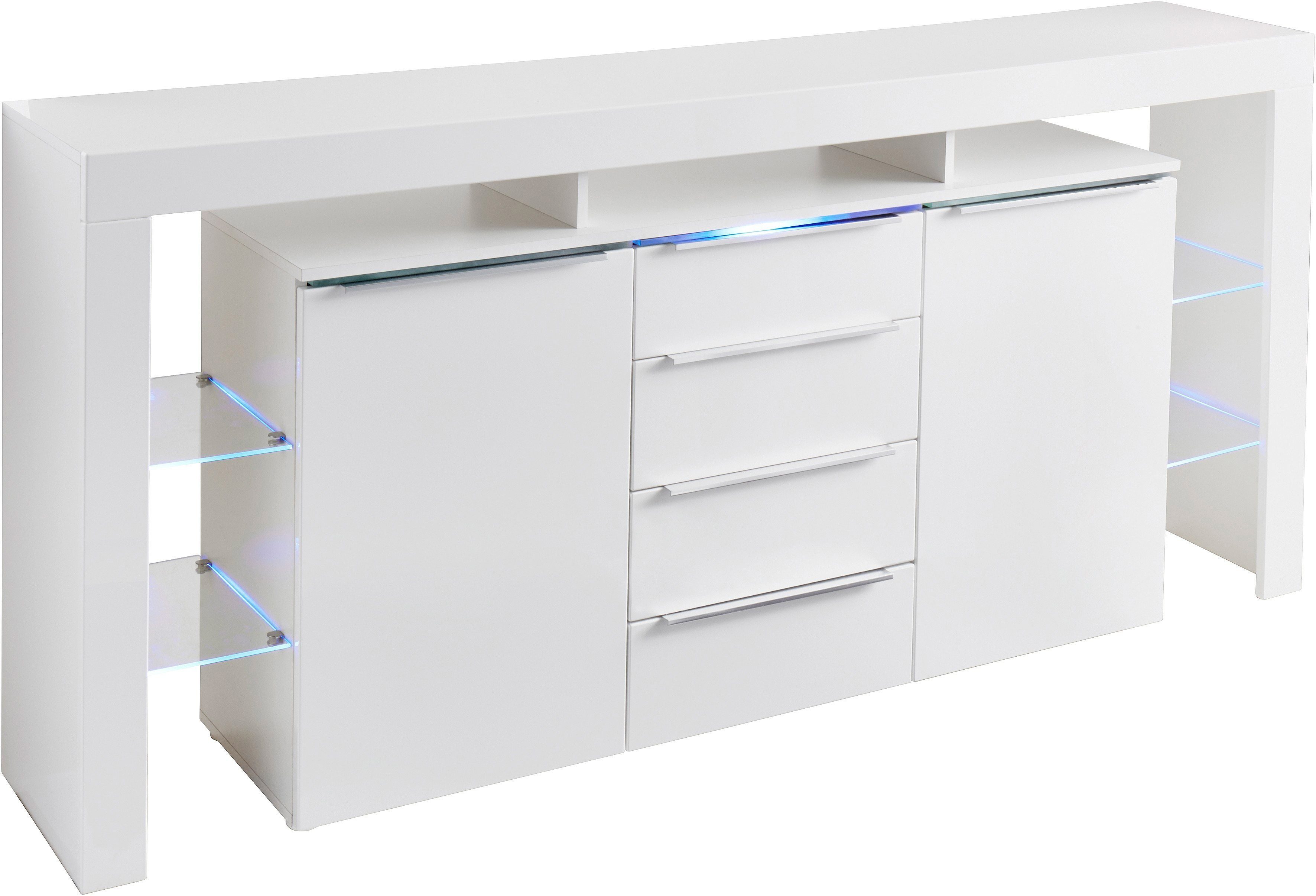 borchardt Möbel Sideboard Lima, (192 oder günstig online kaufen
