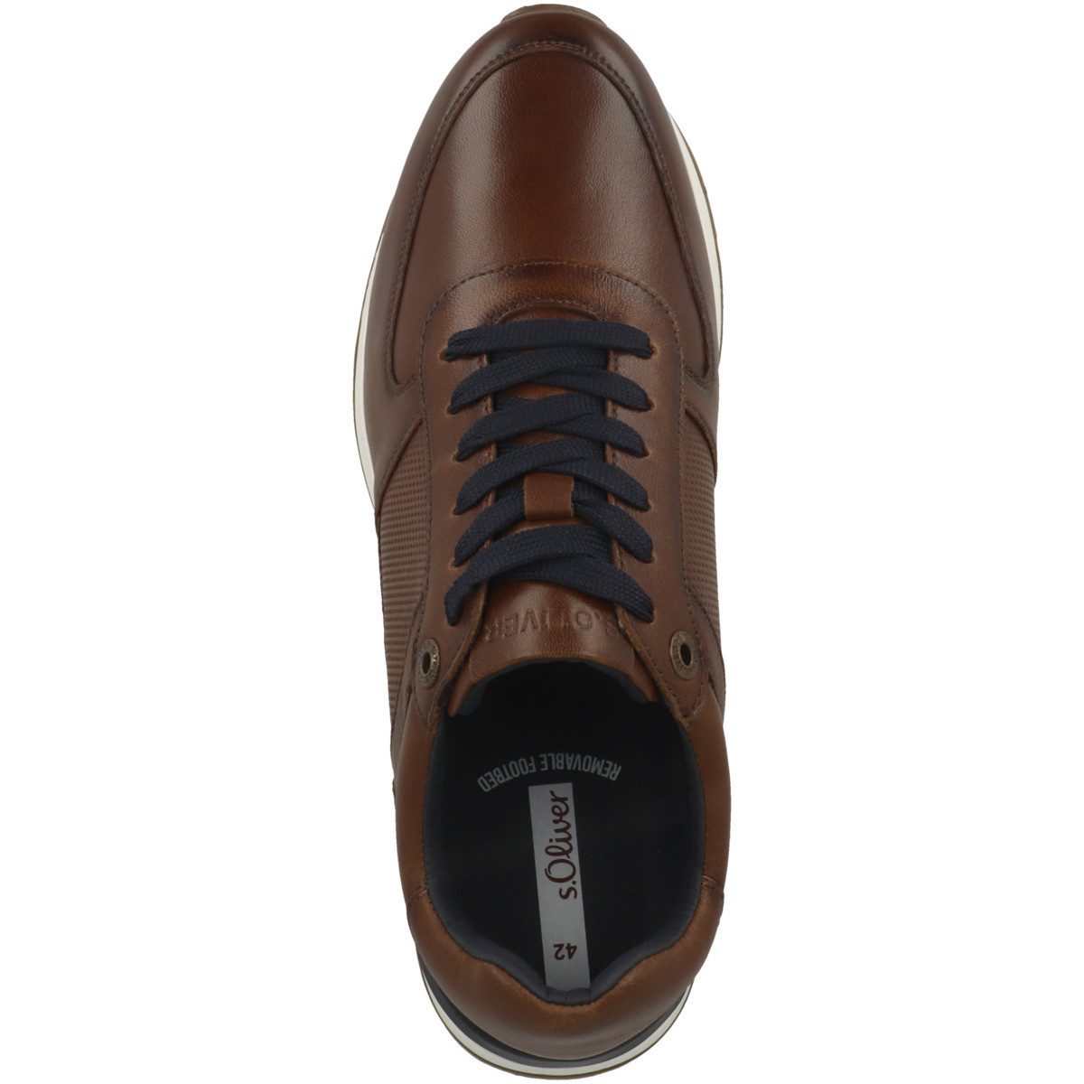 s.Oliver 5-13650-43 Herren Sneaker günstig online kaufen