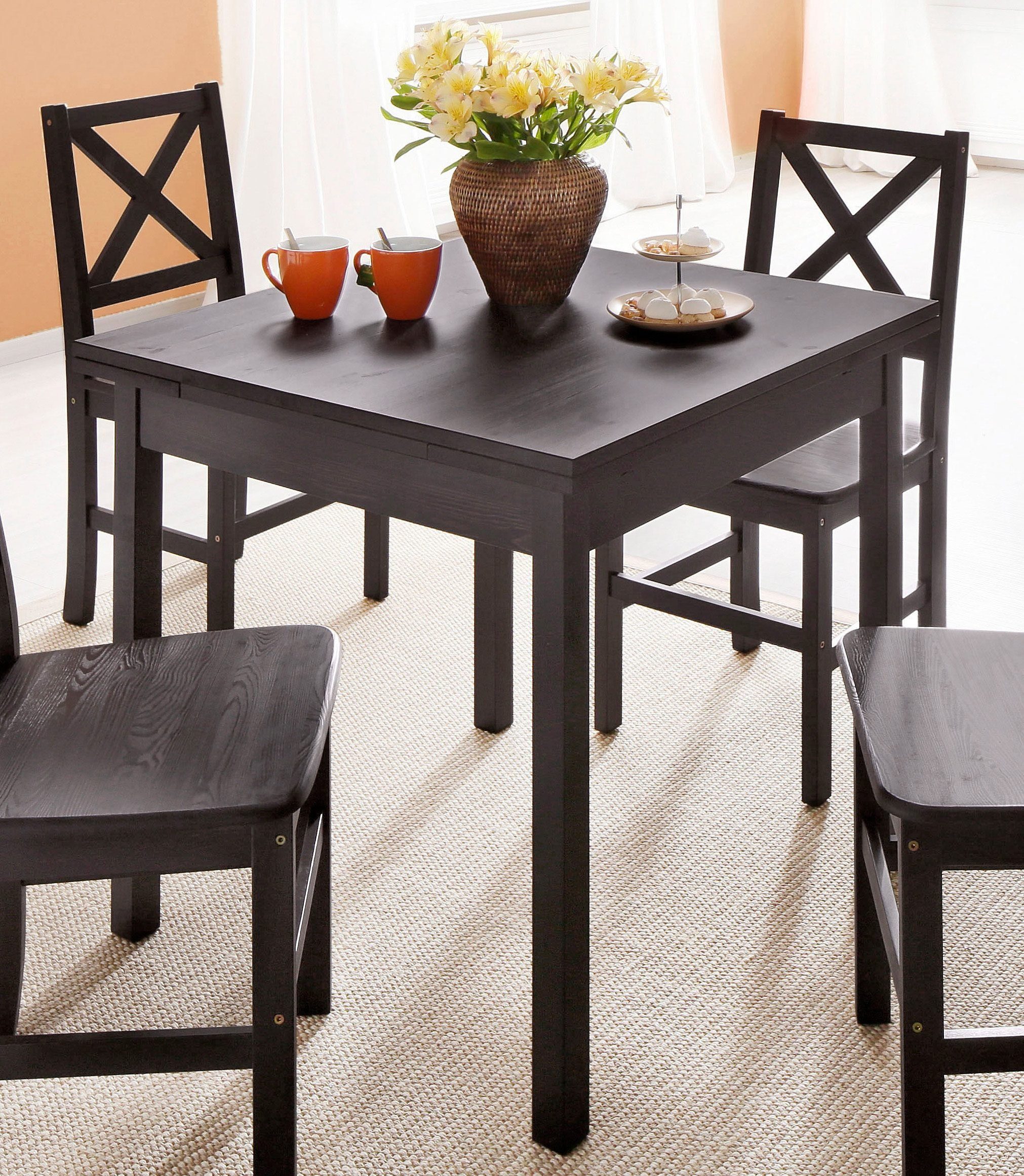 Home affaire Esstisch Maike, TOPSELLER! (Esstisch, Küchentisch, OTTOs Choic günstig online kaufen