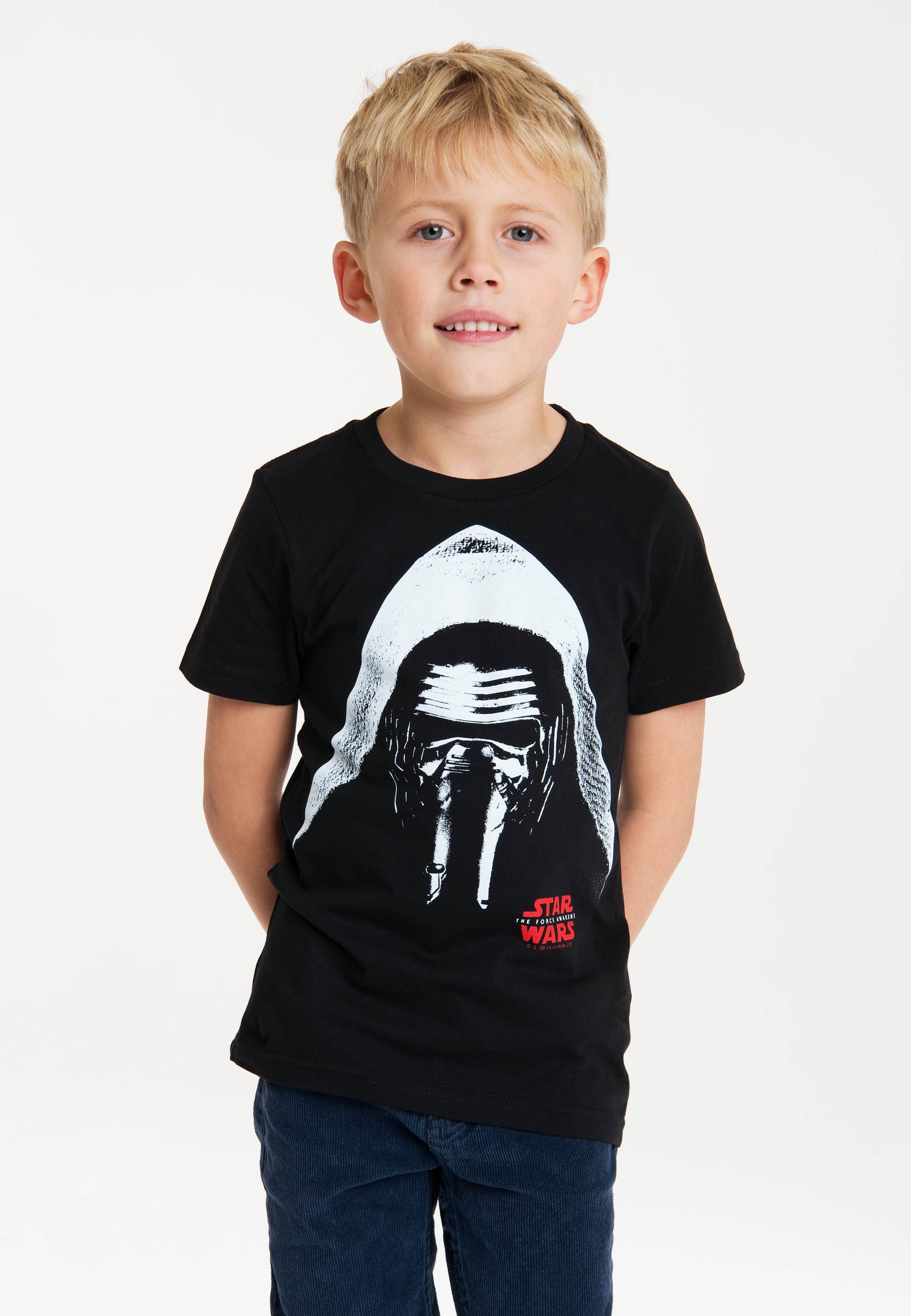 T-Shirt Star Wars - Kylo Ren