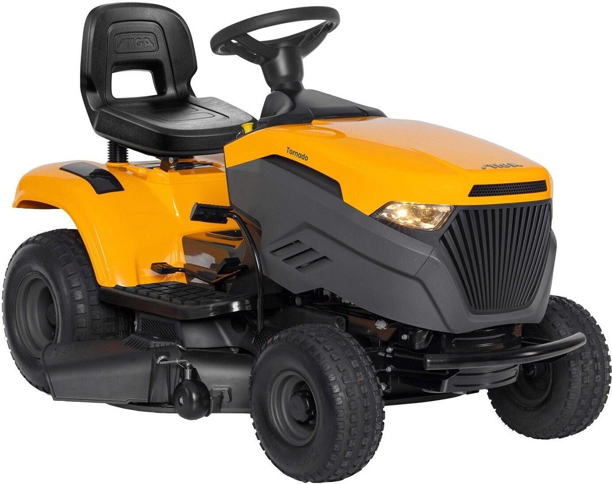 STIGA Rasentraktor Tornado 398 M, 98 günstig online kaufen