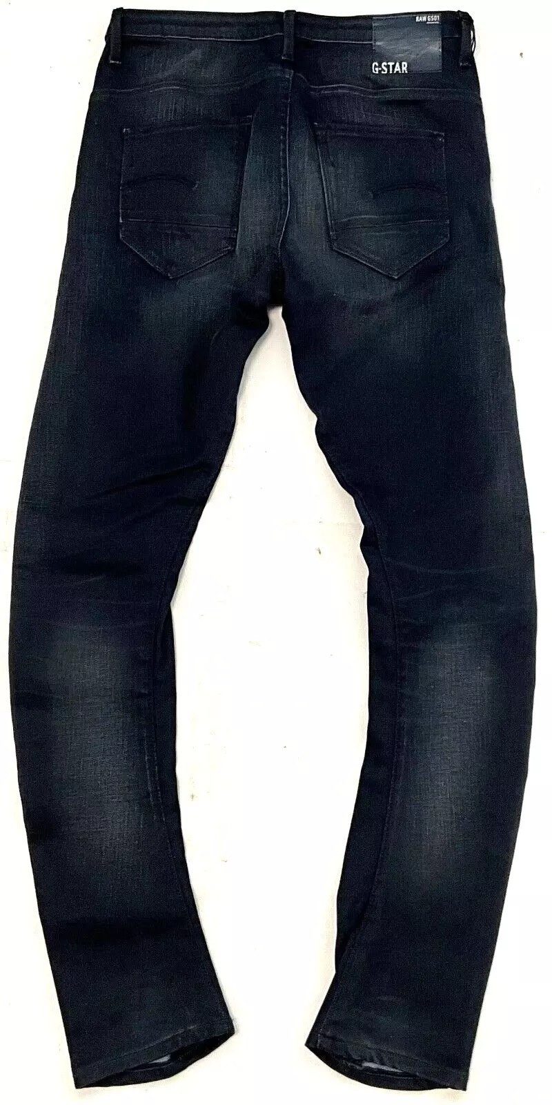 G-STAR Tapered-fit-Jeans G-Star Raw Original ARC 3D TAPERED Denim Damen Jeans.