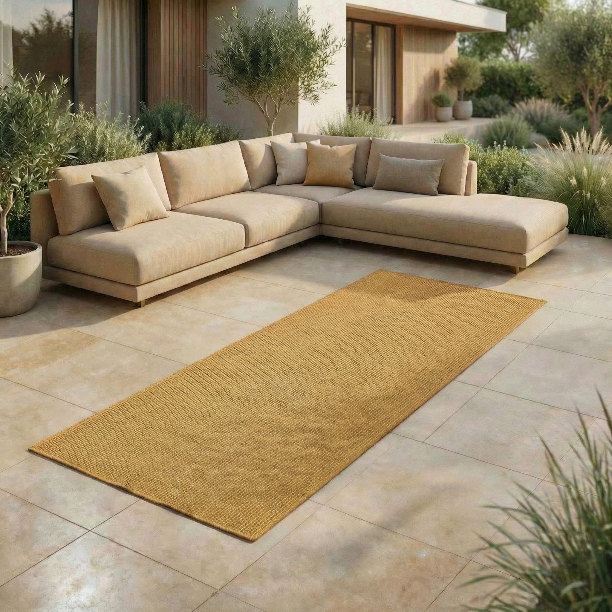 Outdoorteppich Key West
