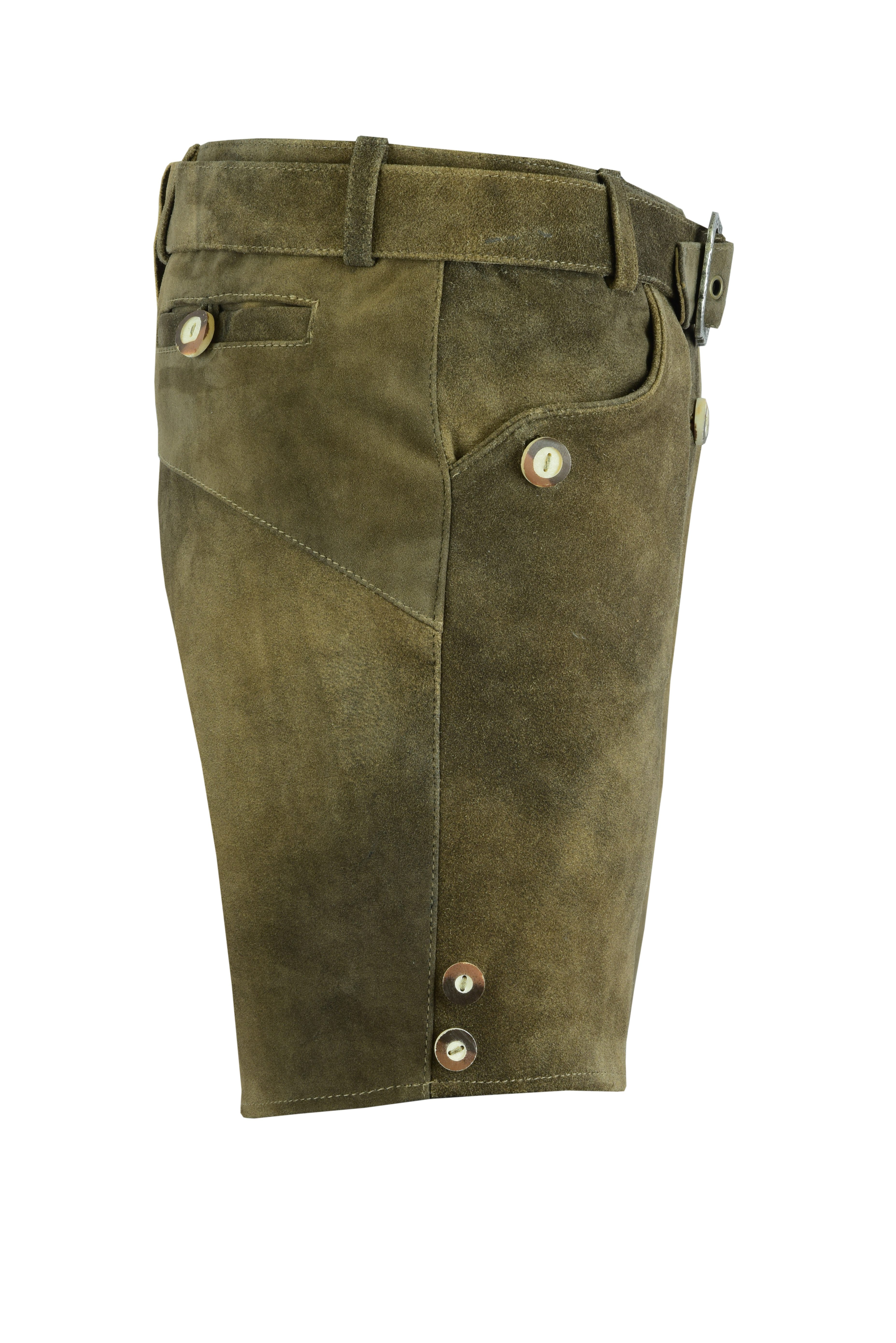 Fuente Leather Wears Trachtenlederhose Bayerische Damen günstig online kaufen