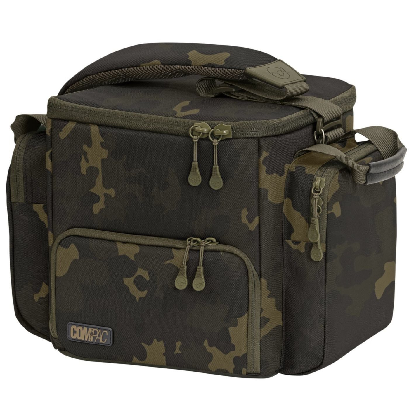 Aufbewahrungstasche Korda Compac Cookware Bag Dark Kamo 35x27x25cm - Angeltasche