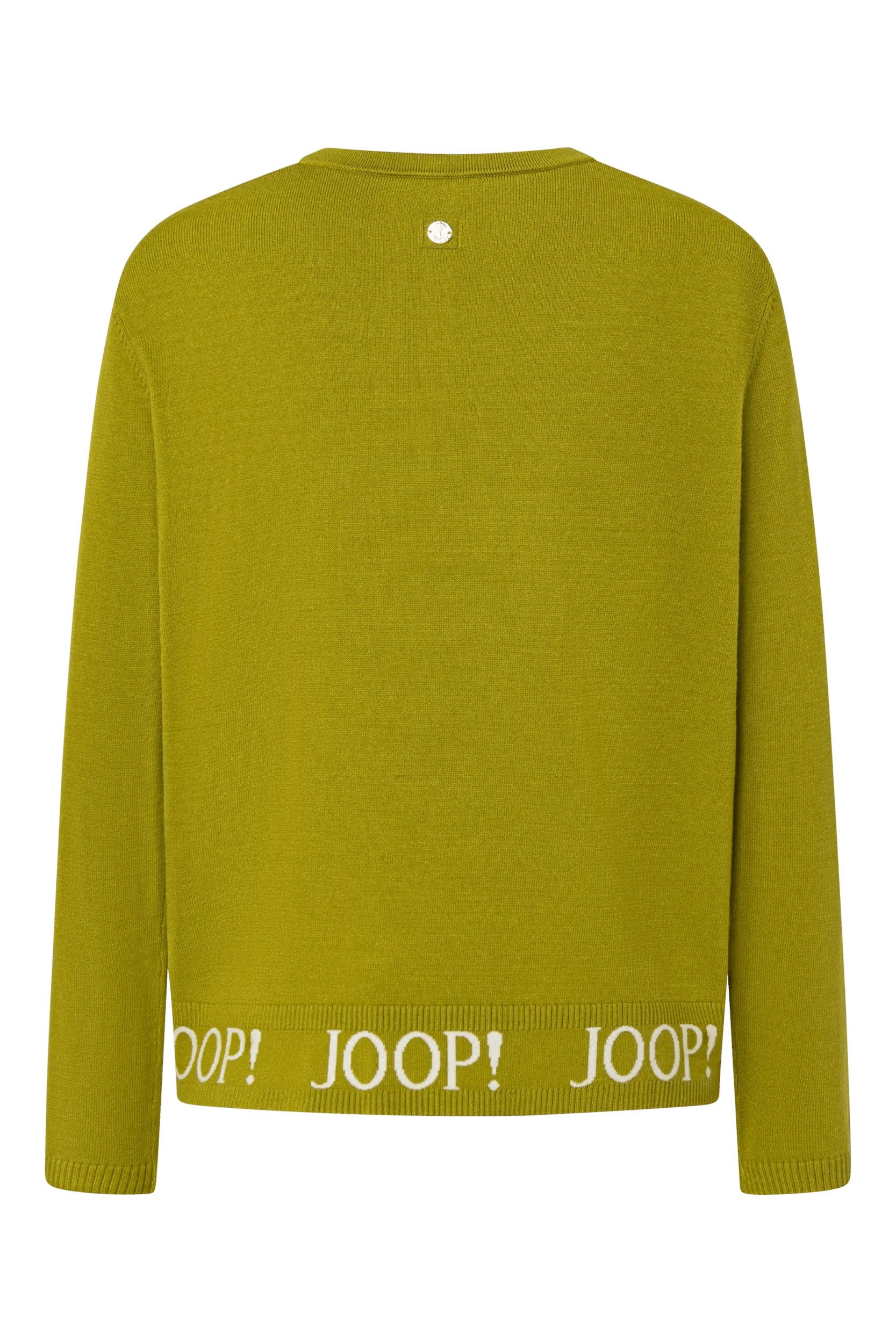 JOOP! Strickpullover Keta mit Markenlogo
