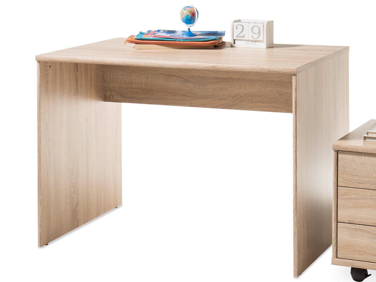 Bega Consult Schreibtisch 106 x 75 x 75 cm (B/H/T)