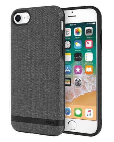 Incipio Handyhülle »Esquire Cover Hard-Case Schutz-Hülle Tasche«, passend für Apple iPhone 7/ 8/ SE 2020, Wireless Charging kompatibel