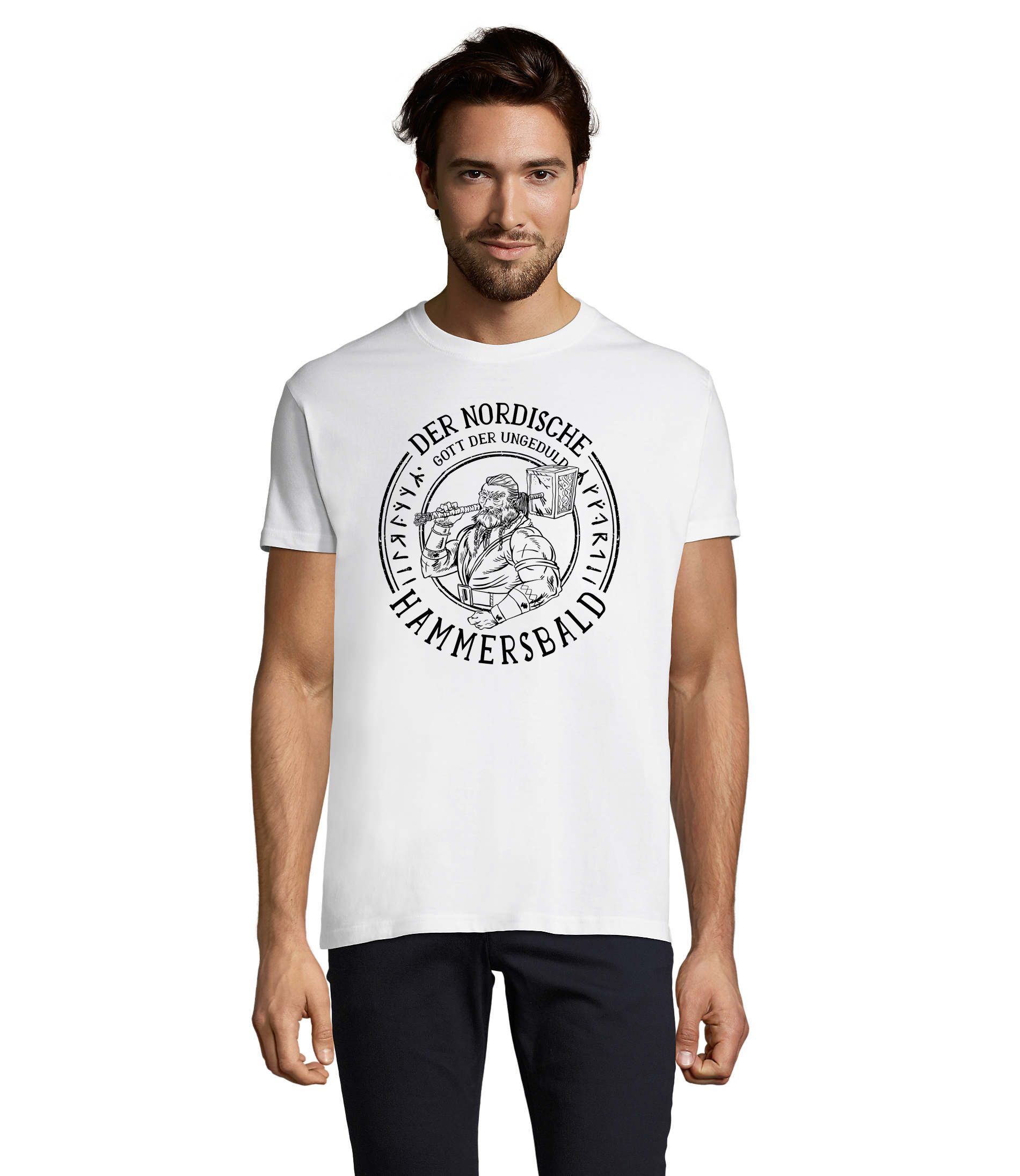 Blondie & Brownie T-Shirt Hammersbald Nordischer günstig online kaufen