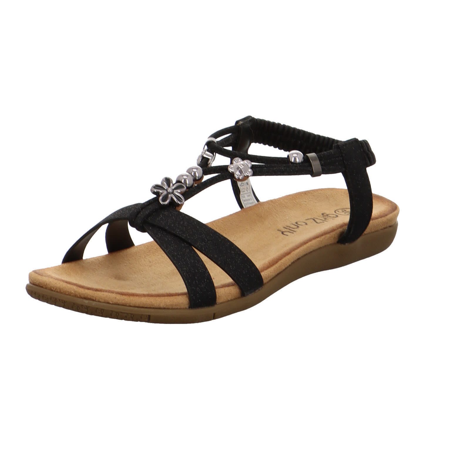 girlZ onlY BL230602-14-BK Sandale