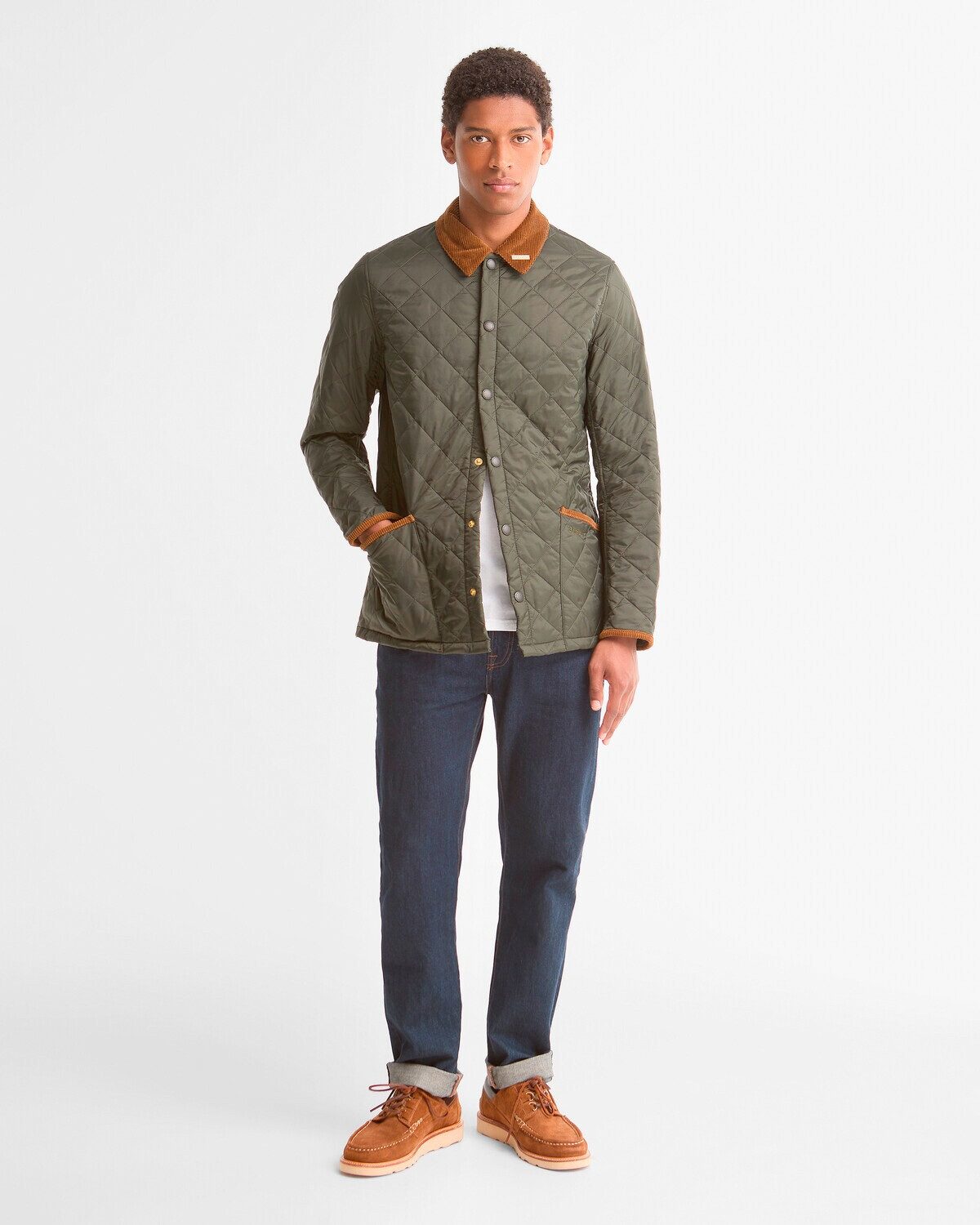 Barbour Steppjacke Steppjacke Icons Heritage Liddesdale