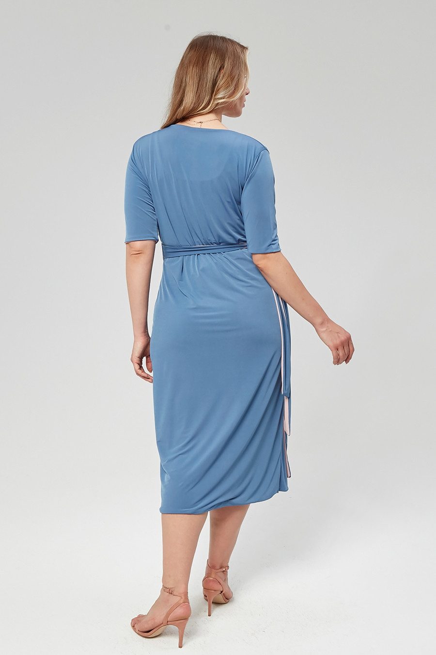 LYNMAMA Umstandskleid Vier in einem Kleid