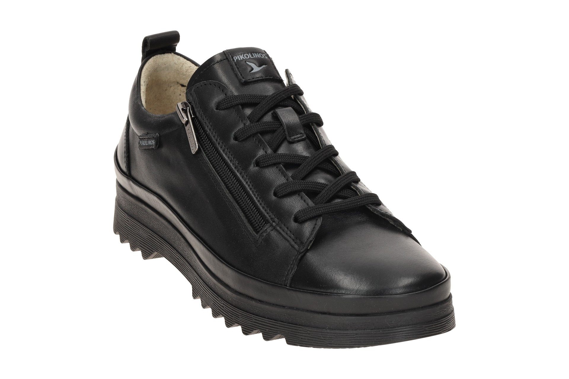 PIKOLINOS W3W-6979C6 black Schnürschuh