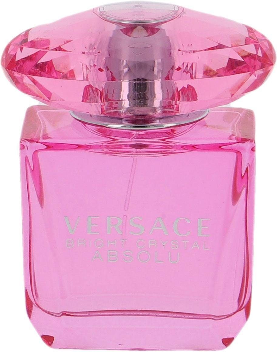 Versace de Bright Crystal Absolu Parfum Versace Eau