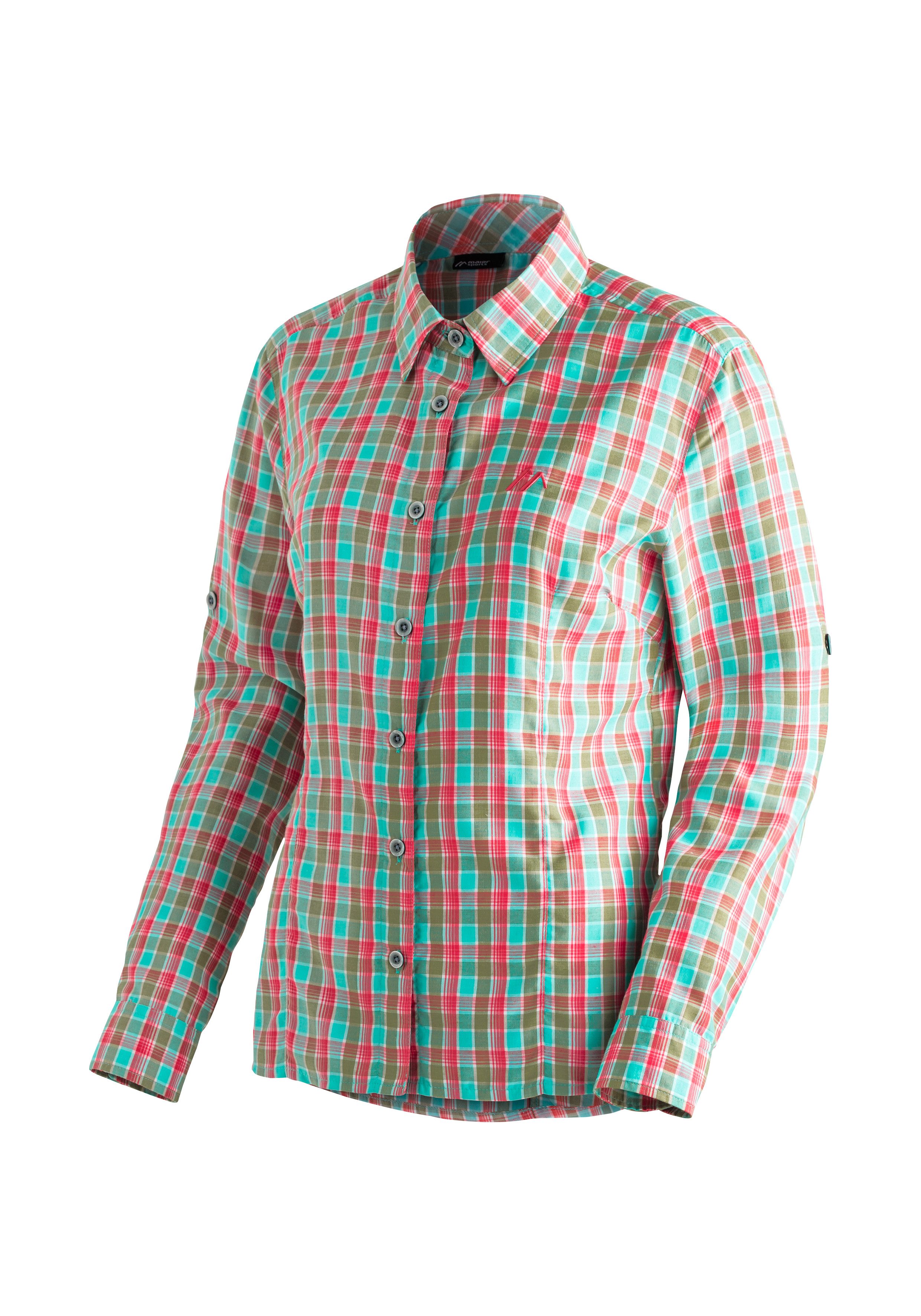 Maier Sports Funktionsbluse Nanni Damen Bluse, günstig online kaufen