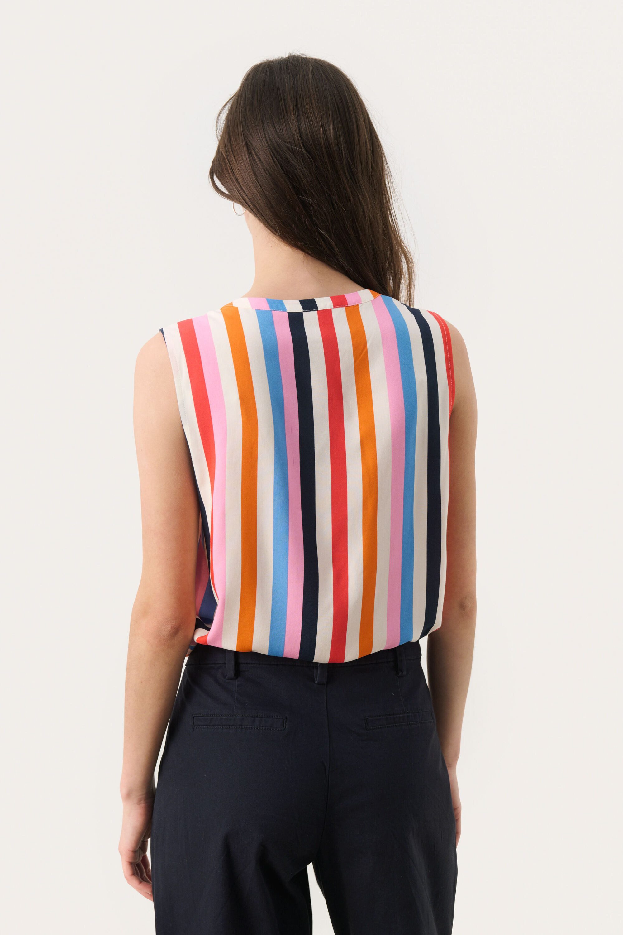 Part Two Blusentop Ärmellose Bluse AndiaPW günstig online kaufen