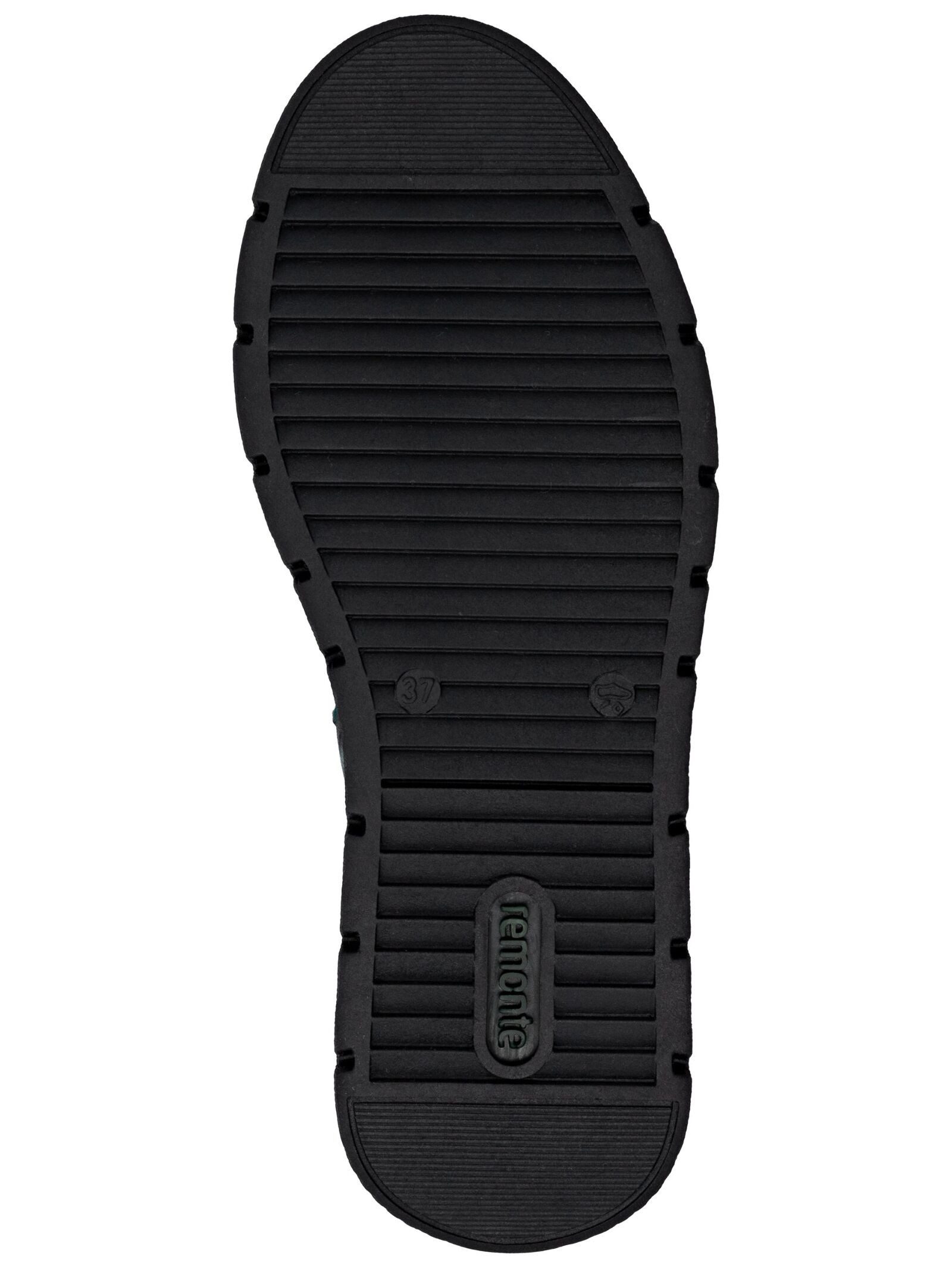 Remonte Remonte Stiefelette Leder Schnürstiefelette