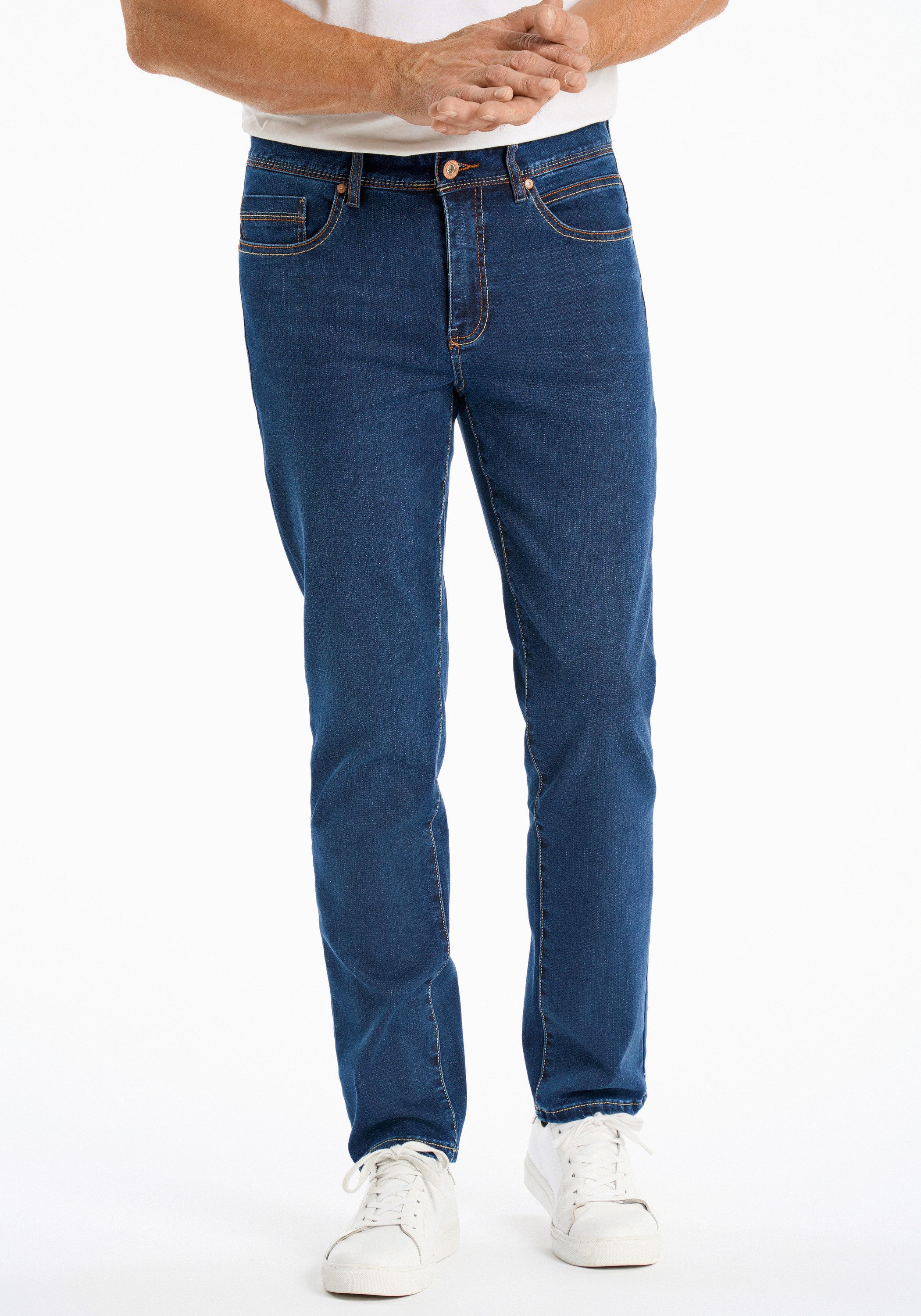 BISON 5-Pocket-Jeans BISON Jeans günstig online kaufen