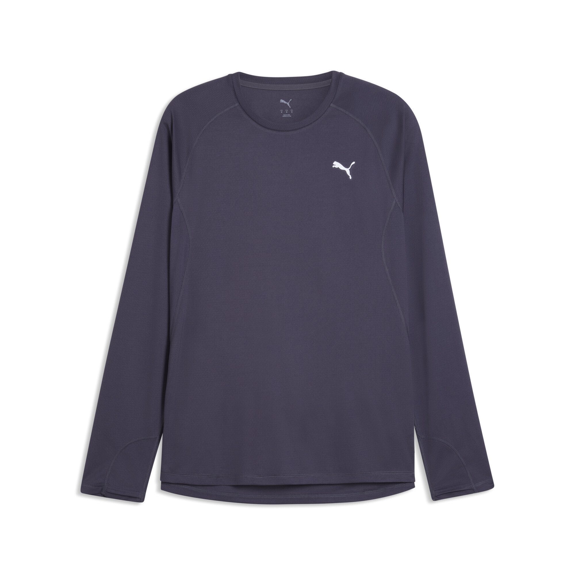 Trainingsshirt VELOCITY Langarm-Laufshirt Herren