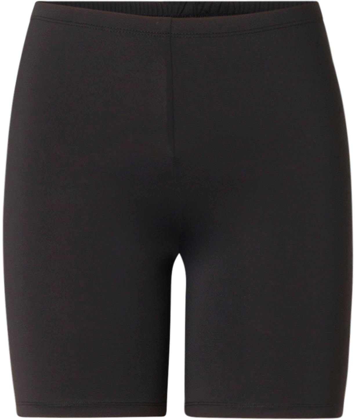 Base Level Shorts Sommerhose mit hohem Bund