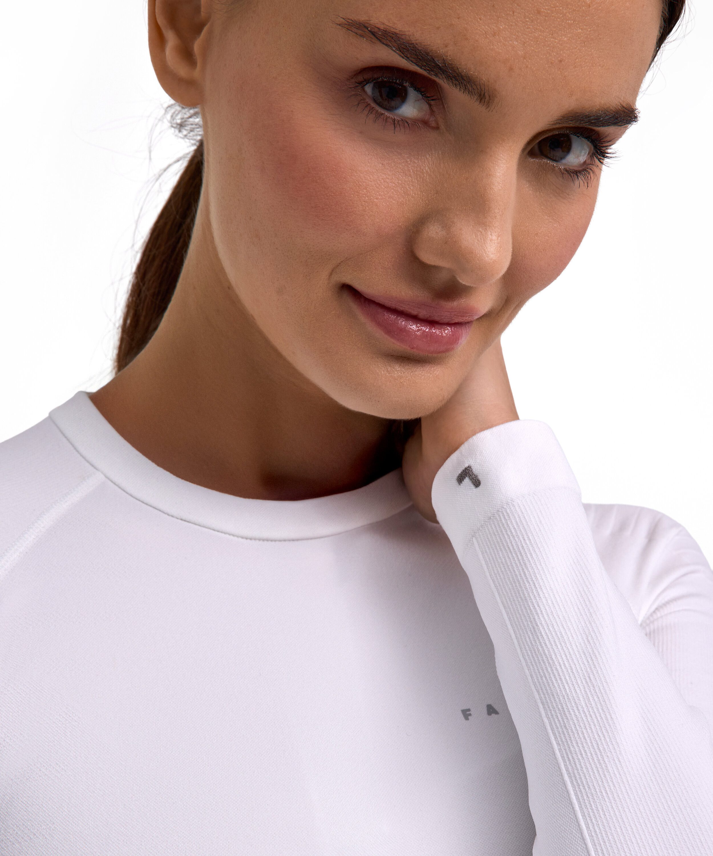 FALKE Funktionsshirt FALKE Langarmshirt Maximum Warm (1-tlg., 1)