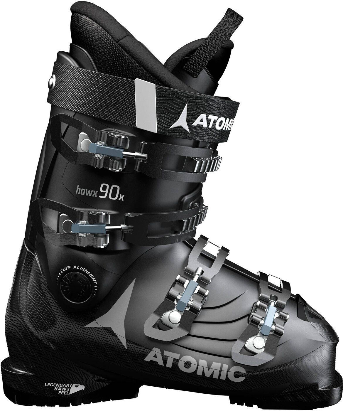Skischuh HAWX 2.0 90X W BLACK Skischuh