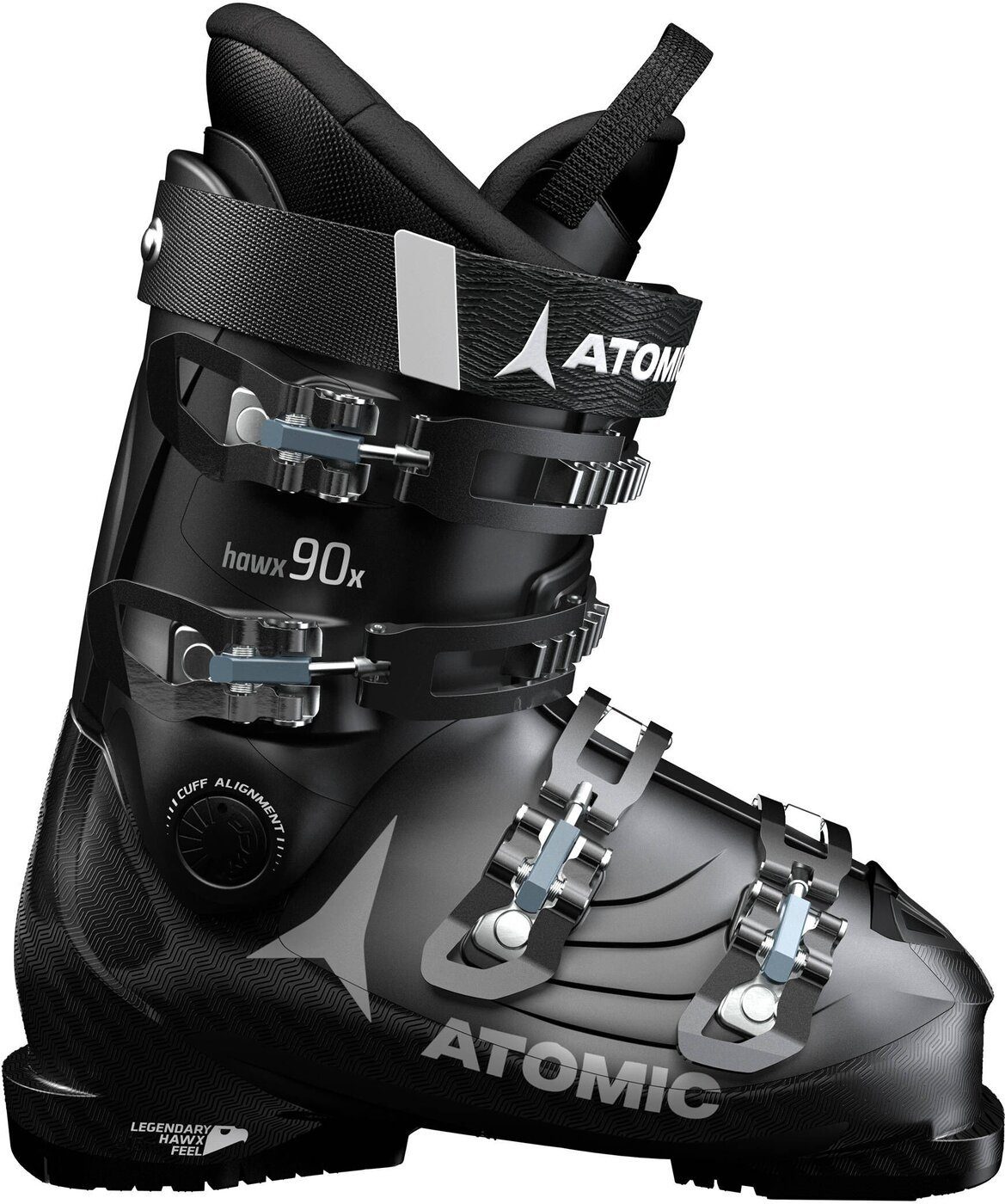 W BLACK Skischuh Skischuh 90X Atomic HAWX 2.0