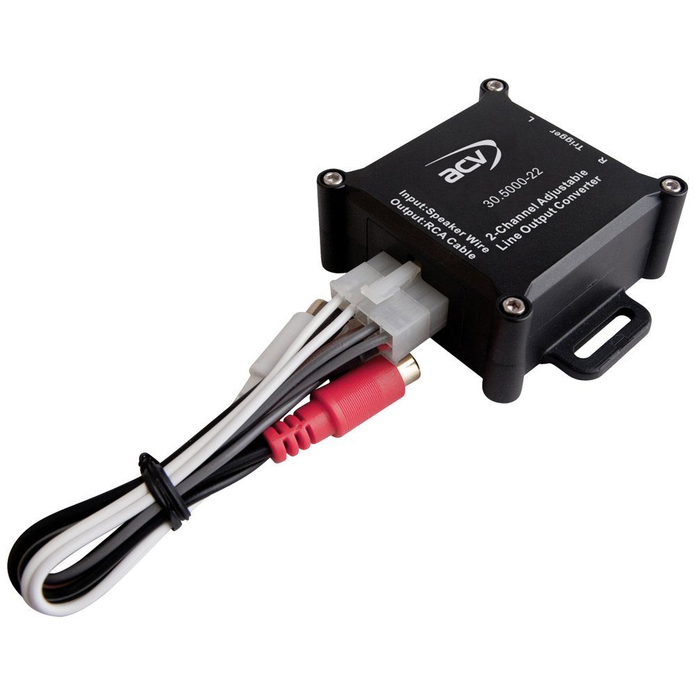 Montagewerkzeug ACV 30.5000-22 High-Low-Level Adapter