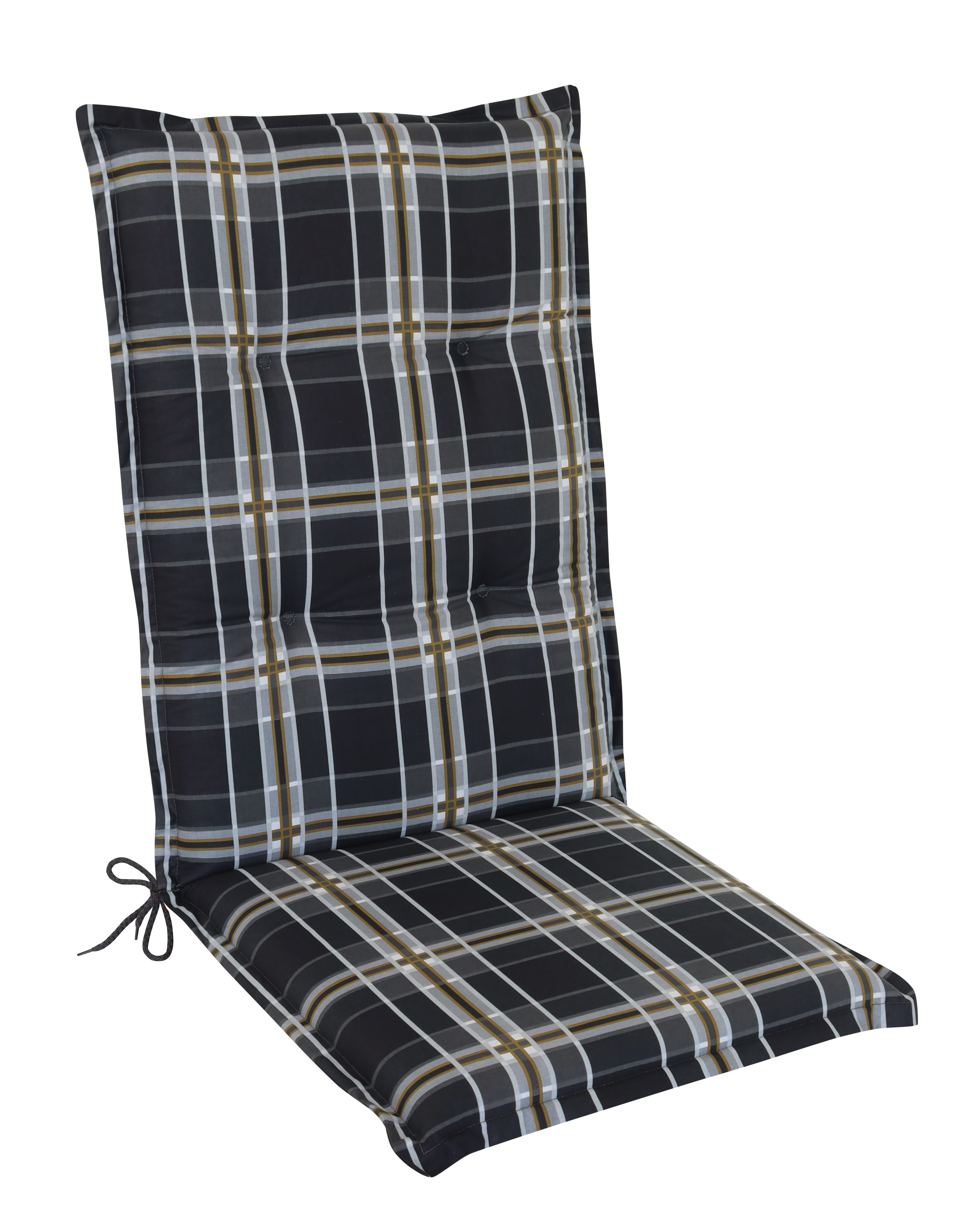 Gardissimo Hochlehnerauflage 2408 Comfort Gartenstuhl Auflagen Kissen
