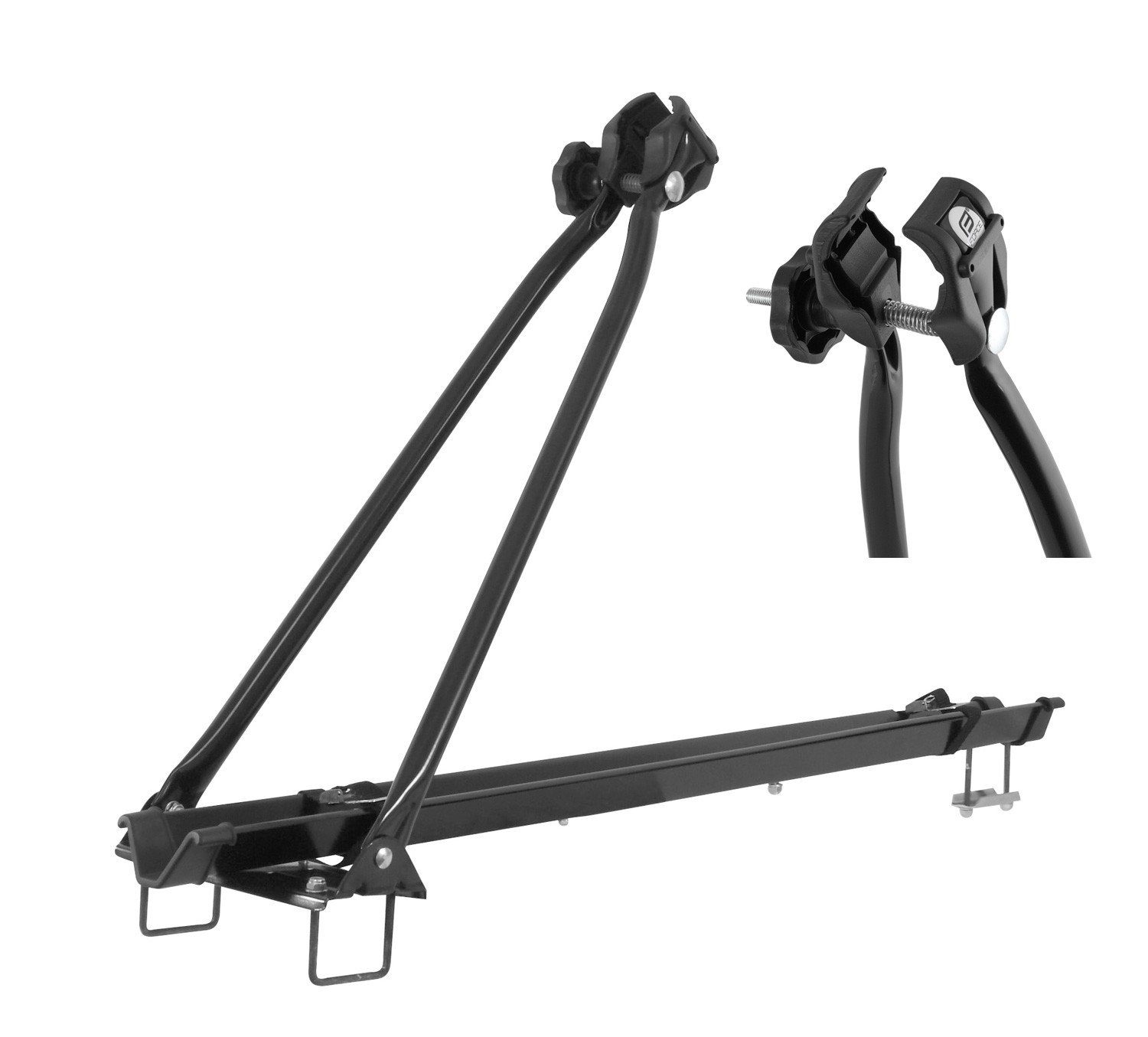 Kupplungsfahrradträger Dachgepäckträger FORCE TÜV Stahl