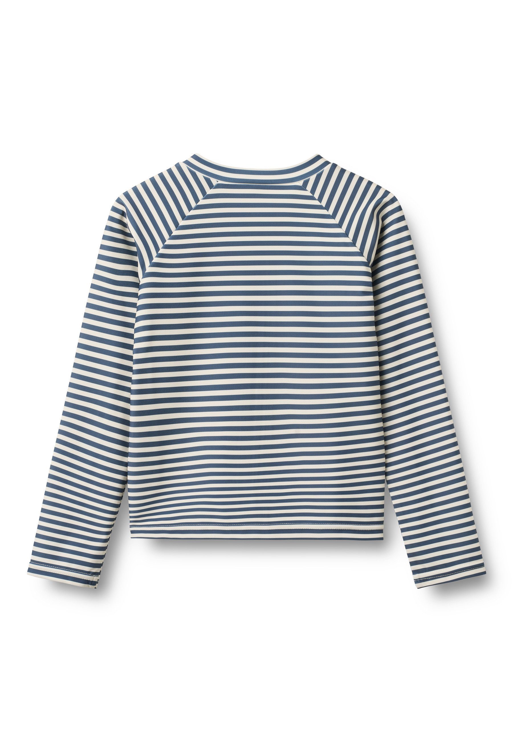 WHEAT Bade-Shirt WHEAT Swim T-shirt L/S Zip Ada