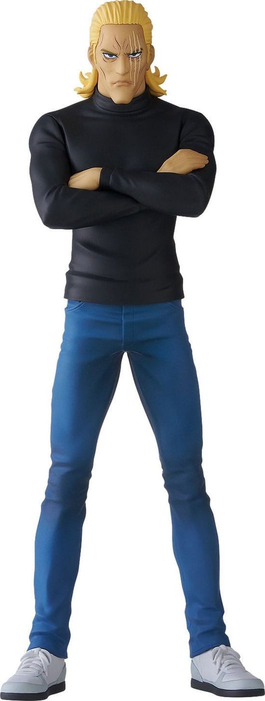 Good Smile Company Merchandise-Figur One Punch Man Pop Up Parade - King 18 cm