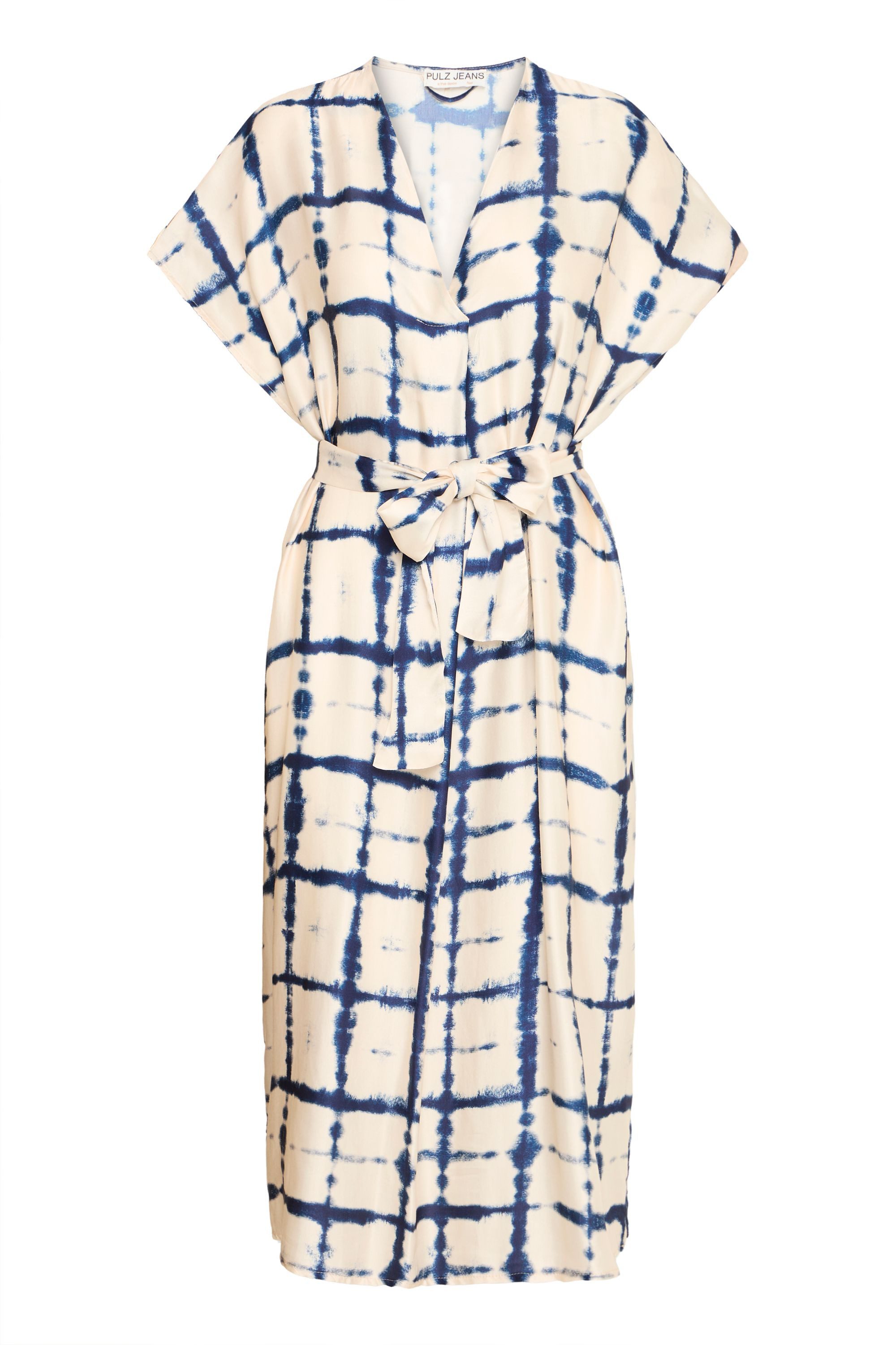 Pulz Jeans Blusenkleid Kleid PZELANI