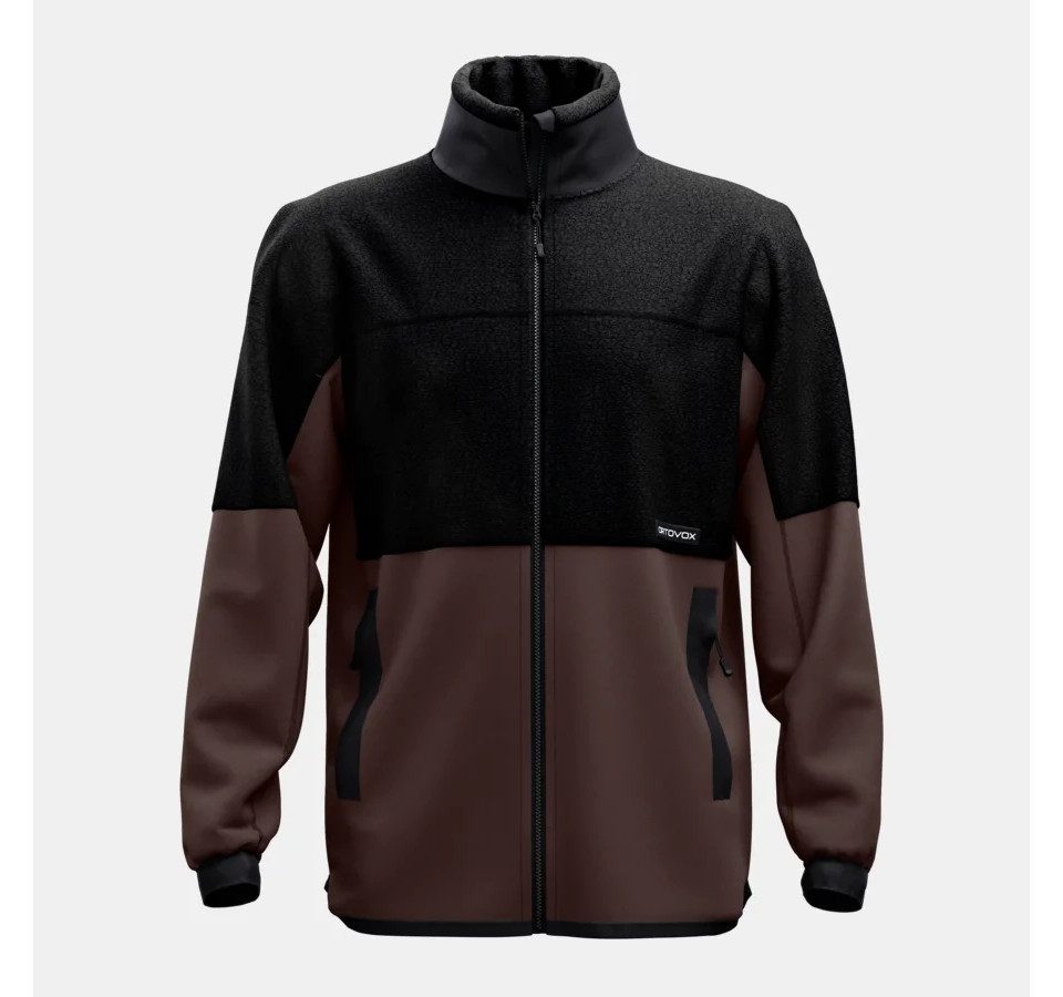 Ortovox Fleecejacke FLEECE TEDDY JACKET M