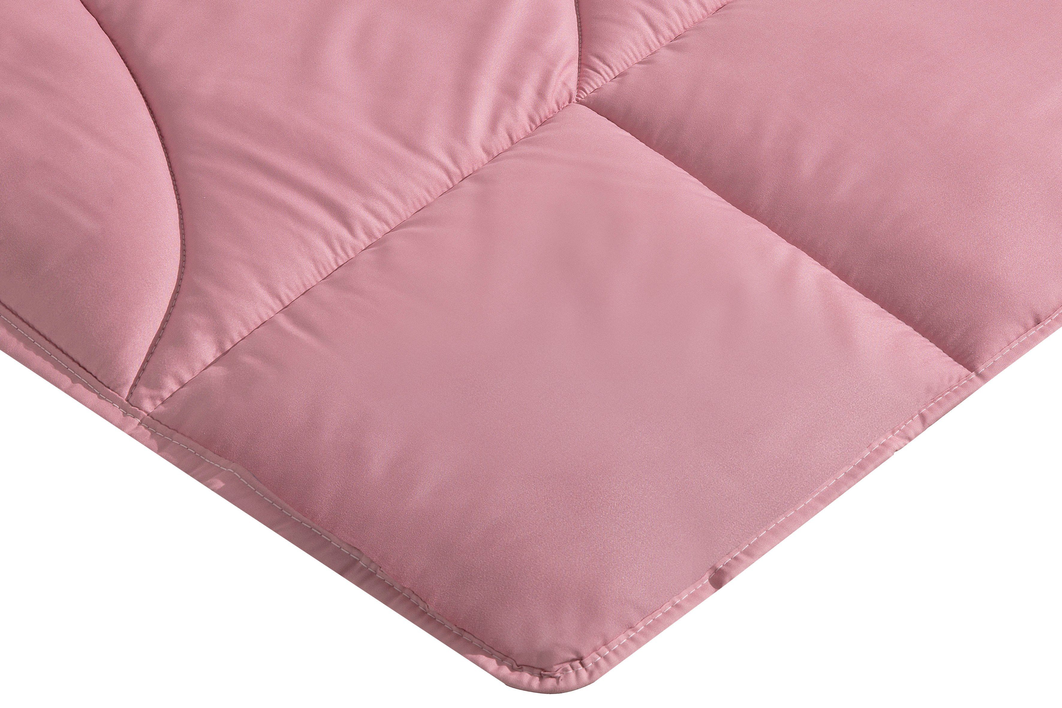 my home Microfaserbettdecke Microlux, Bettdecke 135x200 günstig online kaufen