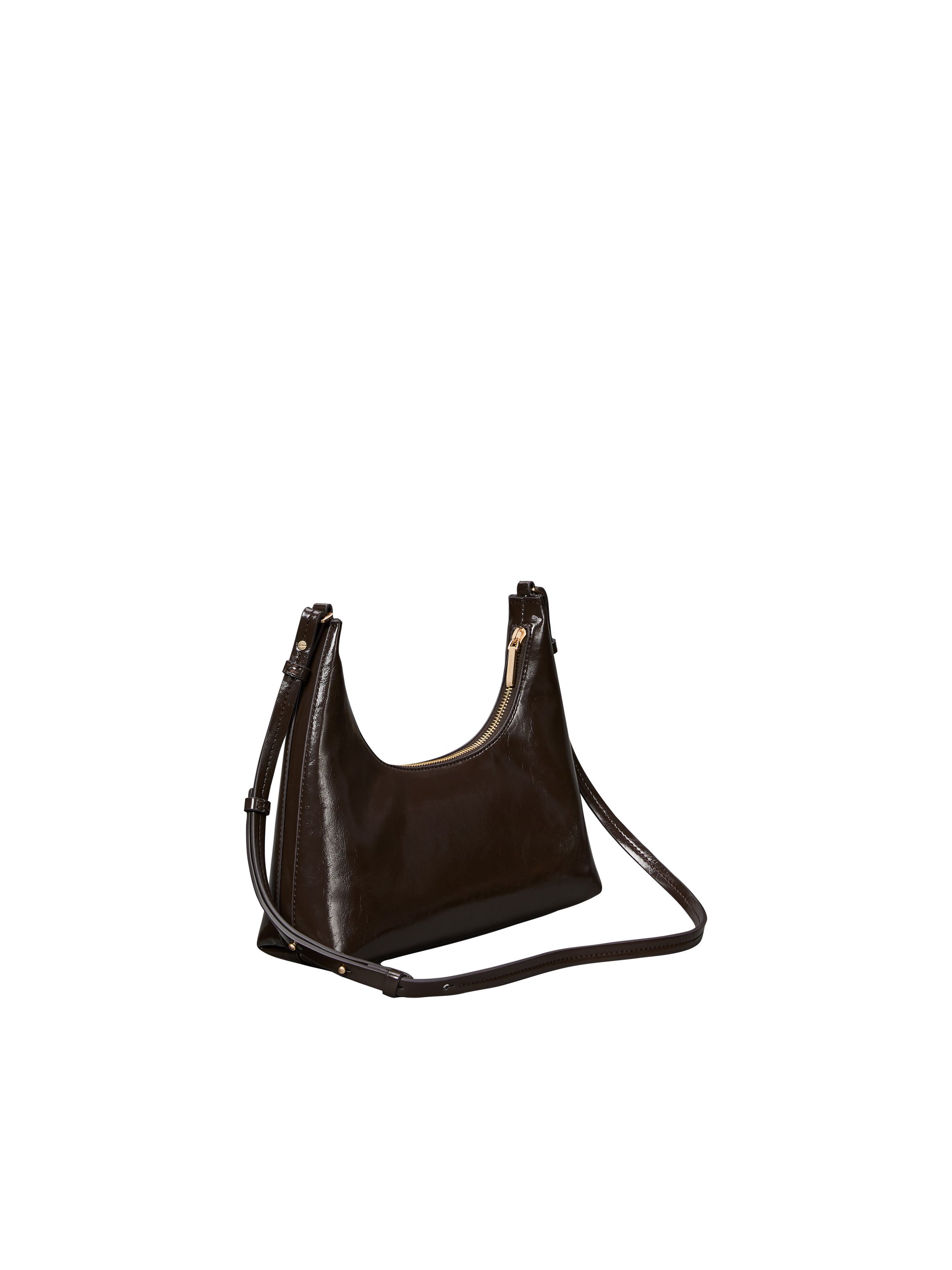 Schultertasche FOIL LOGO GLOSSY CONV SHOULDER B