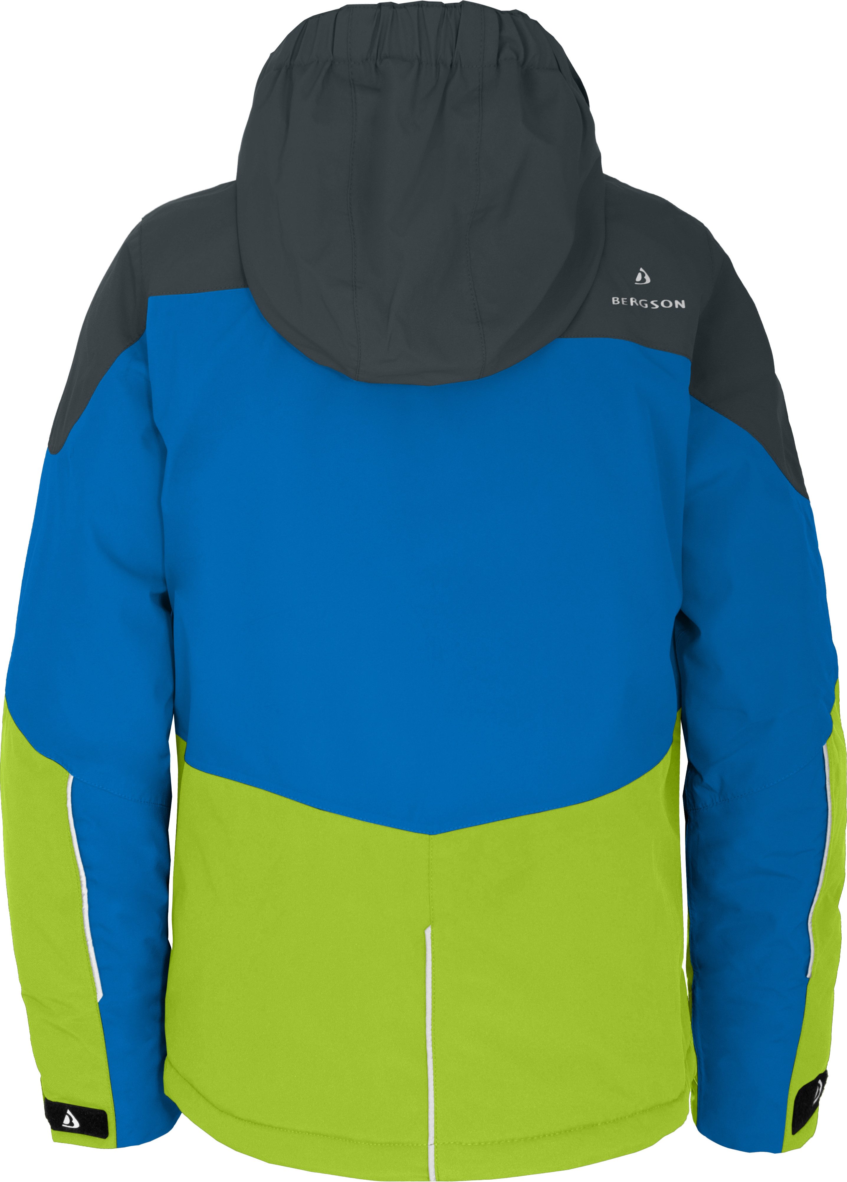 Bergson Skijacke VOLKER neo Kinder Skijacke, die perfekte Skijacke für junge Abenteurer, Normalgr