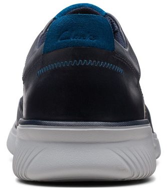 Clarks Sneaker Leder Sneaker