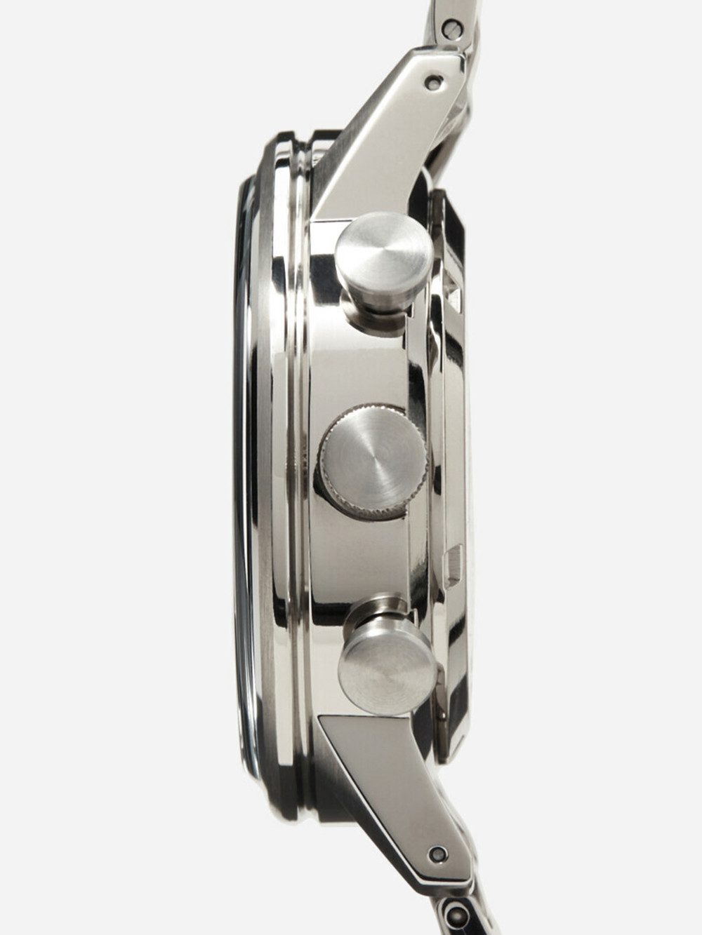 Seiko Quarzuhr Seiko SSB387P1 Titanium Chronograph Herrenuhr 42mm 10ATM Sei günstig online kaufen