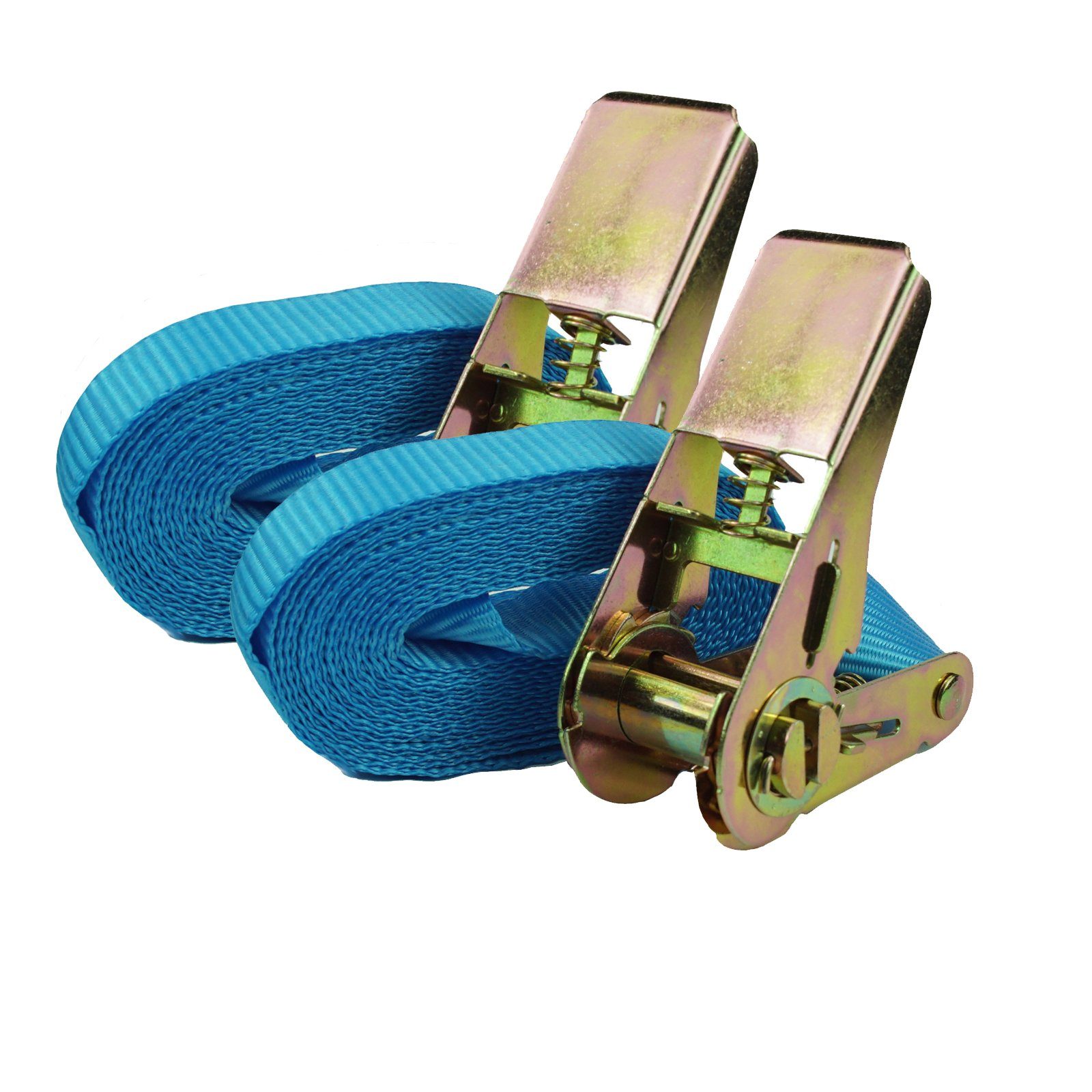 Spanngurt 2x Profi Ratschen Spanngurt Spanngurte Zurrgurt 1-tlg 4m 0,8t 0,8to