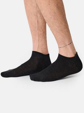 Nur Der Sneakersocken Sneaker Baumwolle (14-Paar) Sneaker-socken füsslinge füßlinge