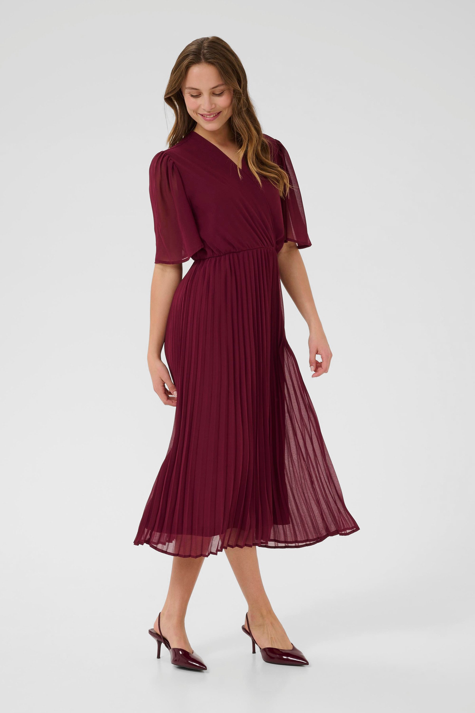 Culture Blusenkleid Kleid CUUNI günstig online kaufen