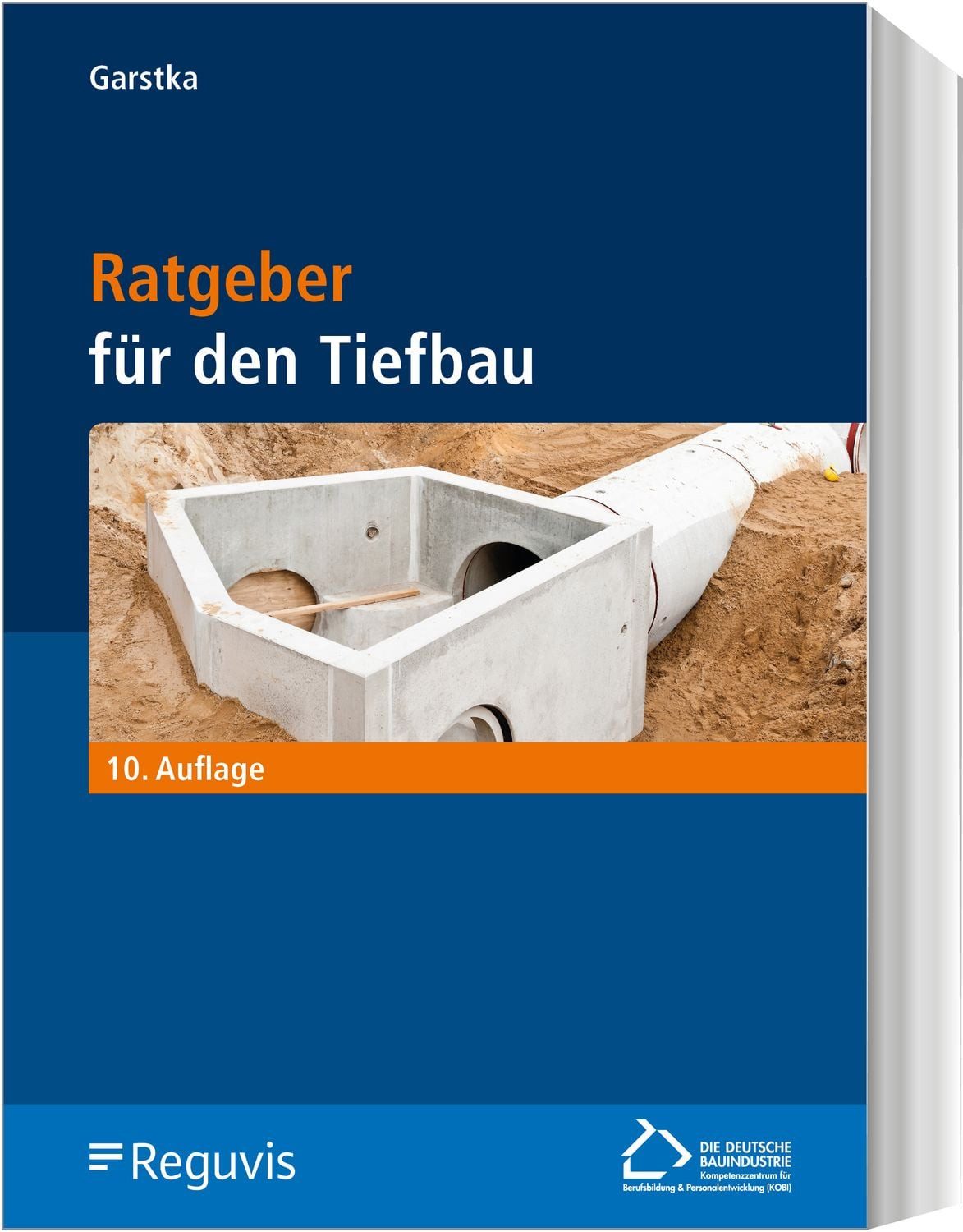 Ratgeber für den Tiefbau / diverse