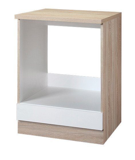 wiho Küchen Herdumbauschrank Montana 60 cm breit