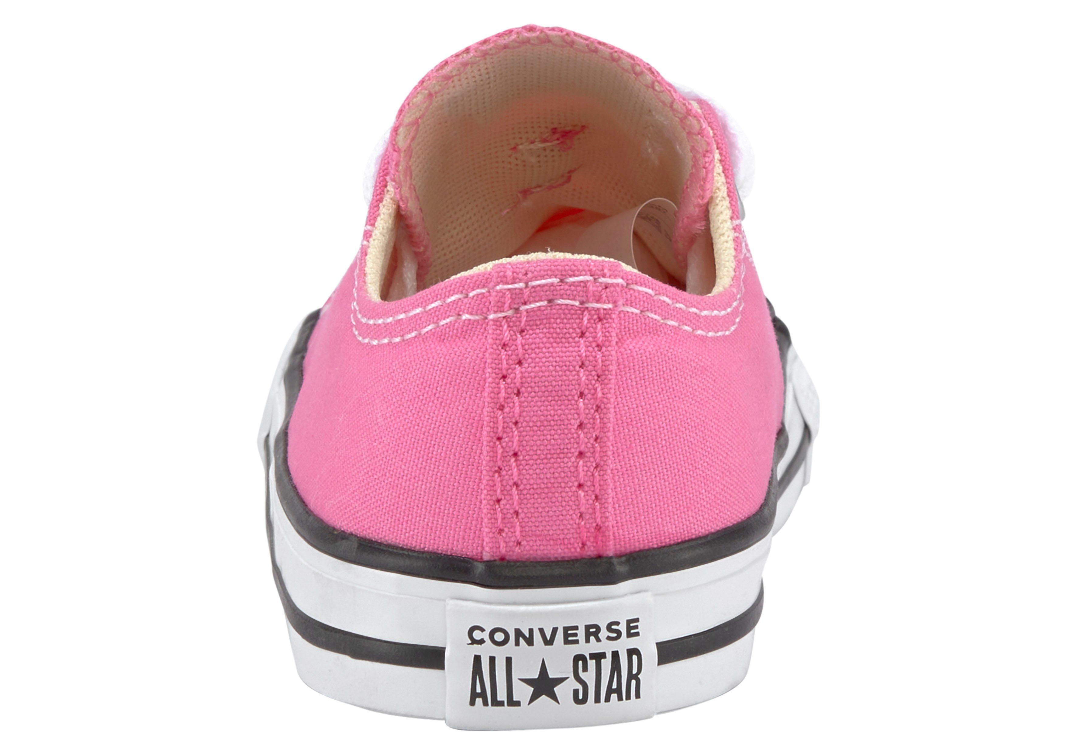 Converse CHUCK TAYLOR ALL STAR für Kinder OX rosa Sneaker