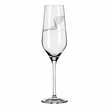 Ritzenhoff Champagnerglas Kristallwind Champagner 2er-Set 002, Kristallglas, Made in Germany