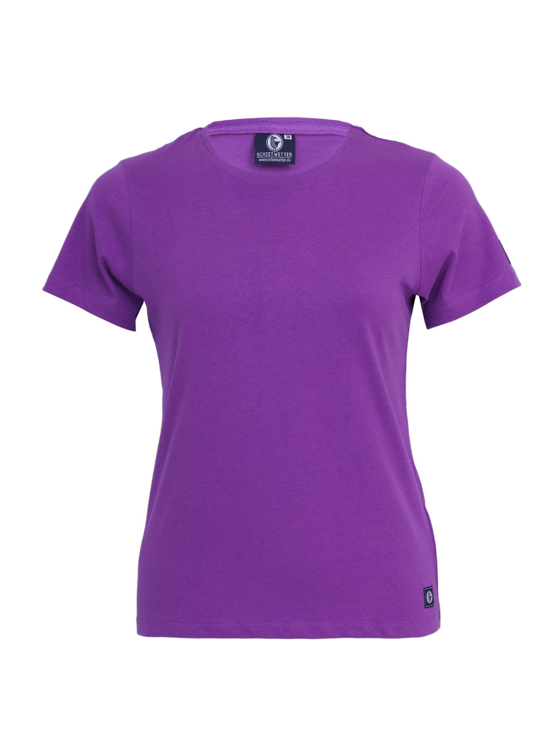 Schietwetter T-Shirt Damen "Maja", Kurzarm günstig online kaufen