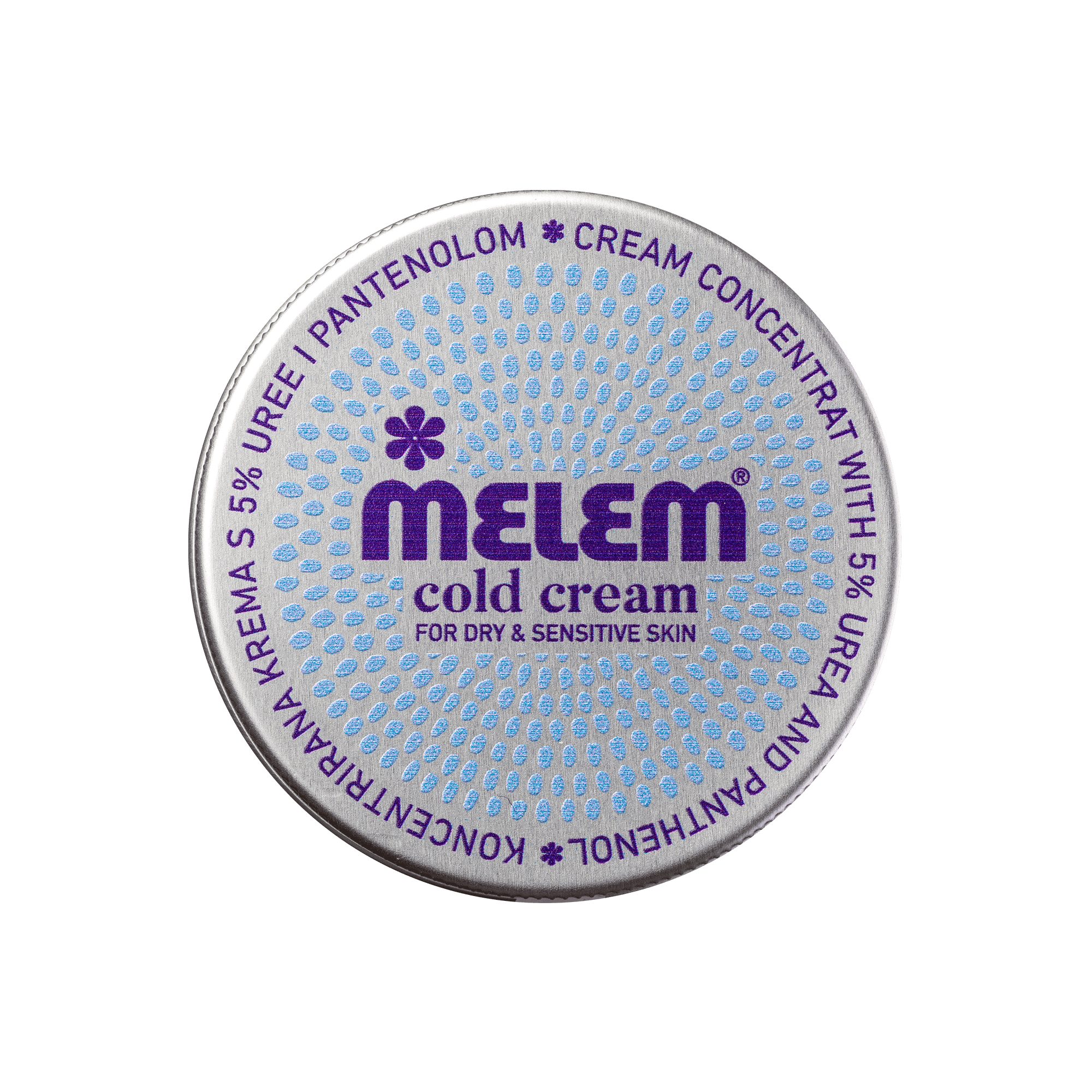 Melem Körpercreme Melem Cold Cream Concentrate 35 Ml