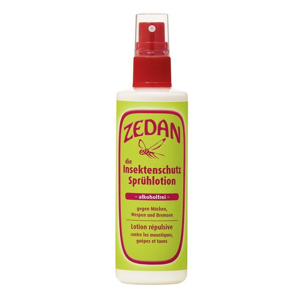 Zedan Insektenspray Insektenschutz - Sprühlotion 100ml