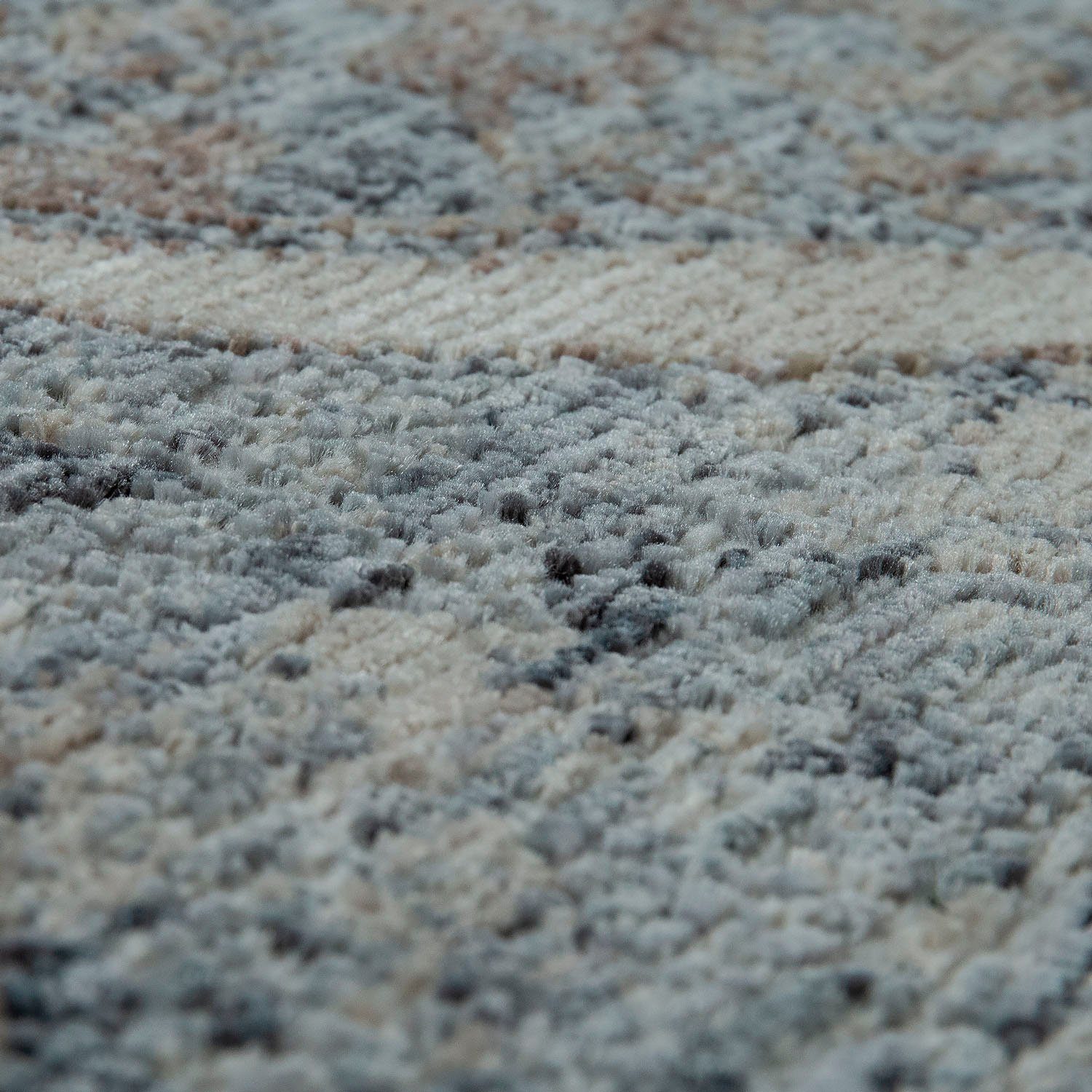 Paco Home Teppich Pandora 323, rechteckig, Höhe: 5 mm, Kurzflor, Handweb-Op günstig online kaufen